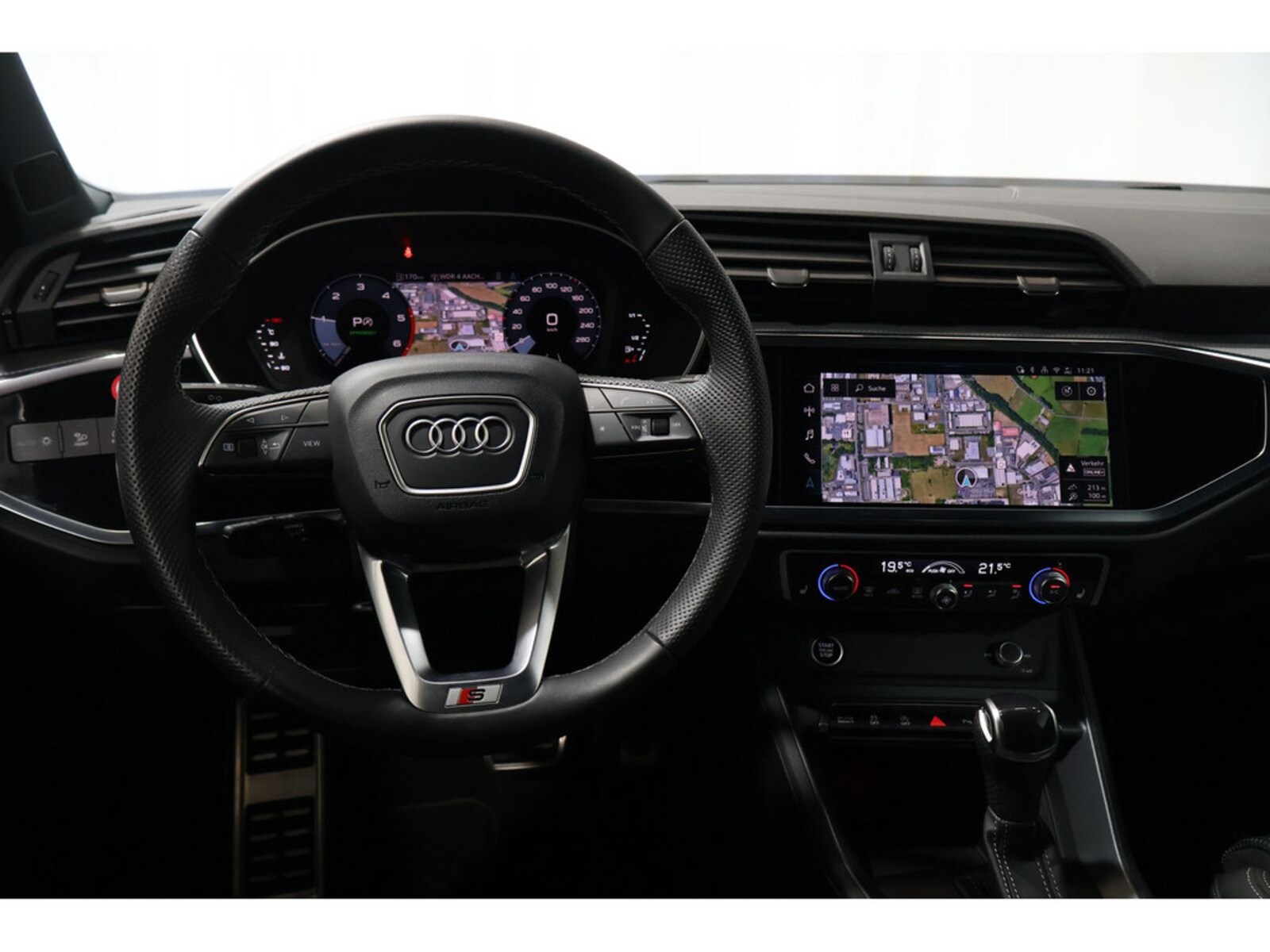 Audi Q3 Sportback – Bild 9