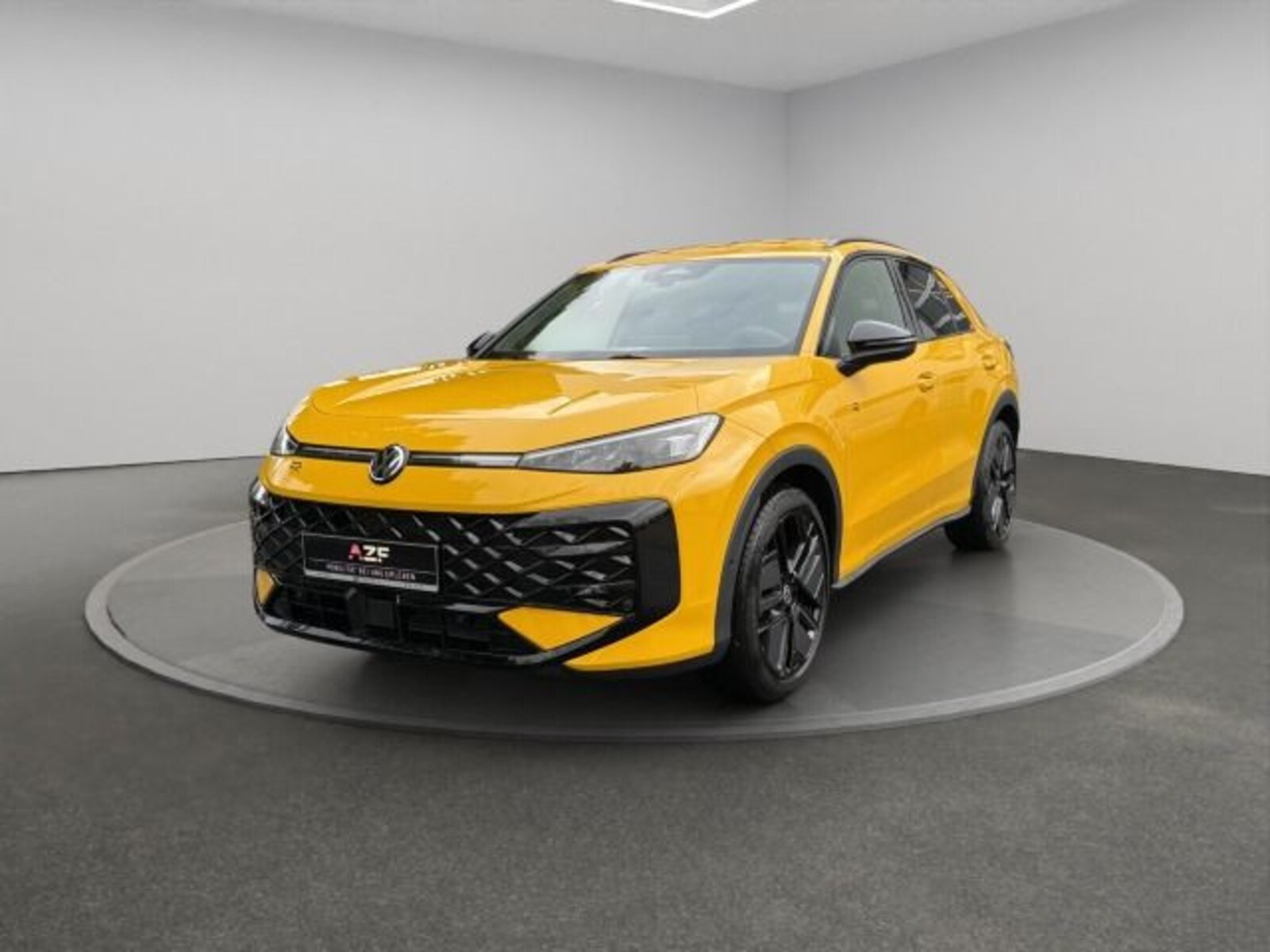 Volkswagen T-Roc – Bild 2