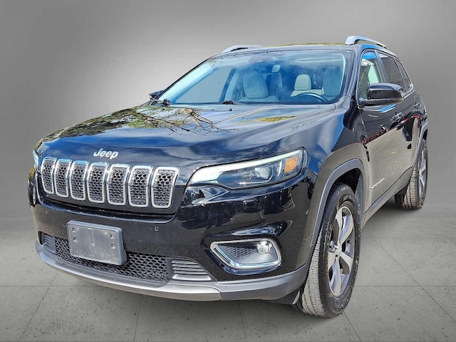 2021 Jeep Cherokee Limited