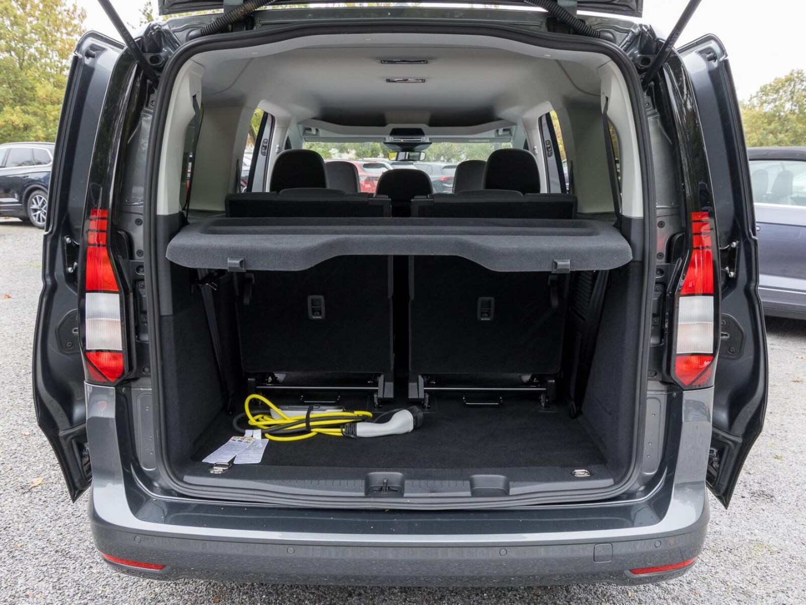 Volkswagen Caddy Maxi – Bild 16
