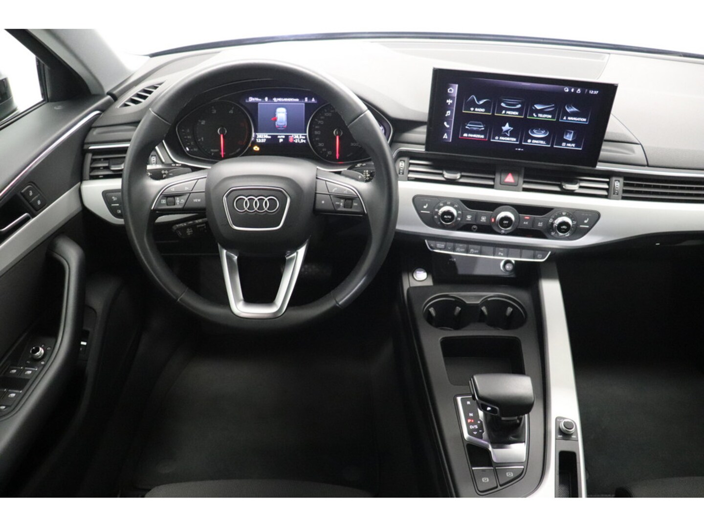 Bild über Audi A4 Avant advanced 40 TDI S tronic - für weitere Informationen kontaktieren Sie den Audi Partner