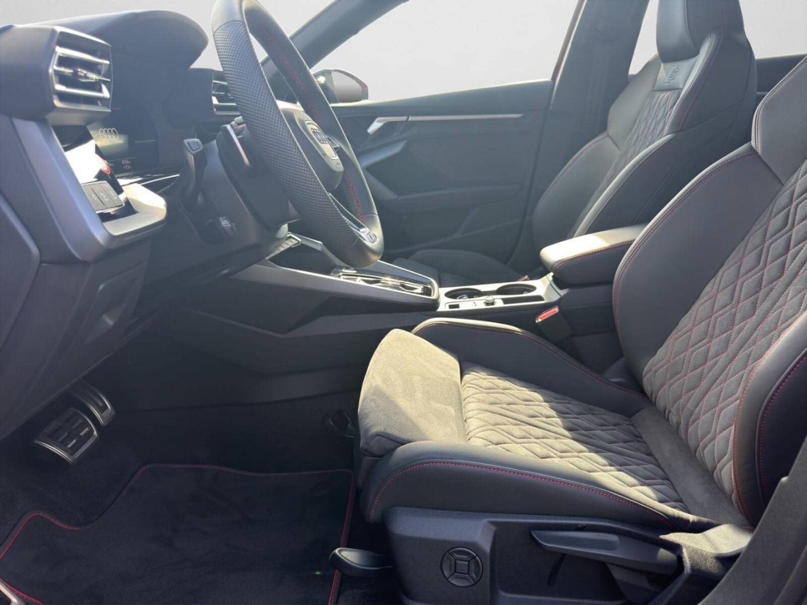 Audi S3 Limousine – Bild 12
