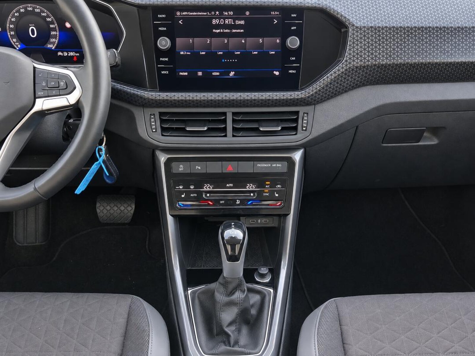 Volkswagen T-Cross – Bild 14