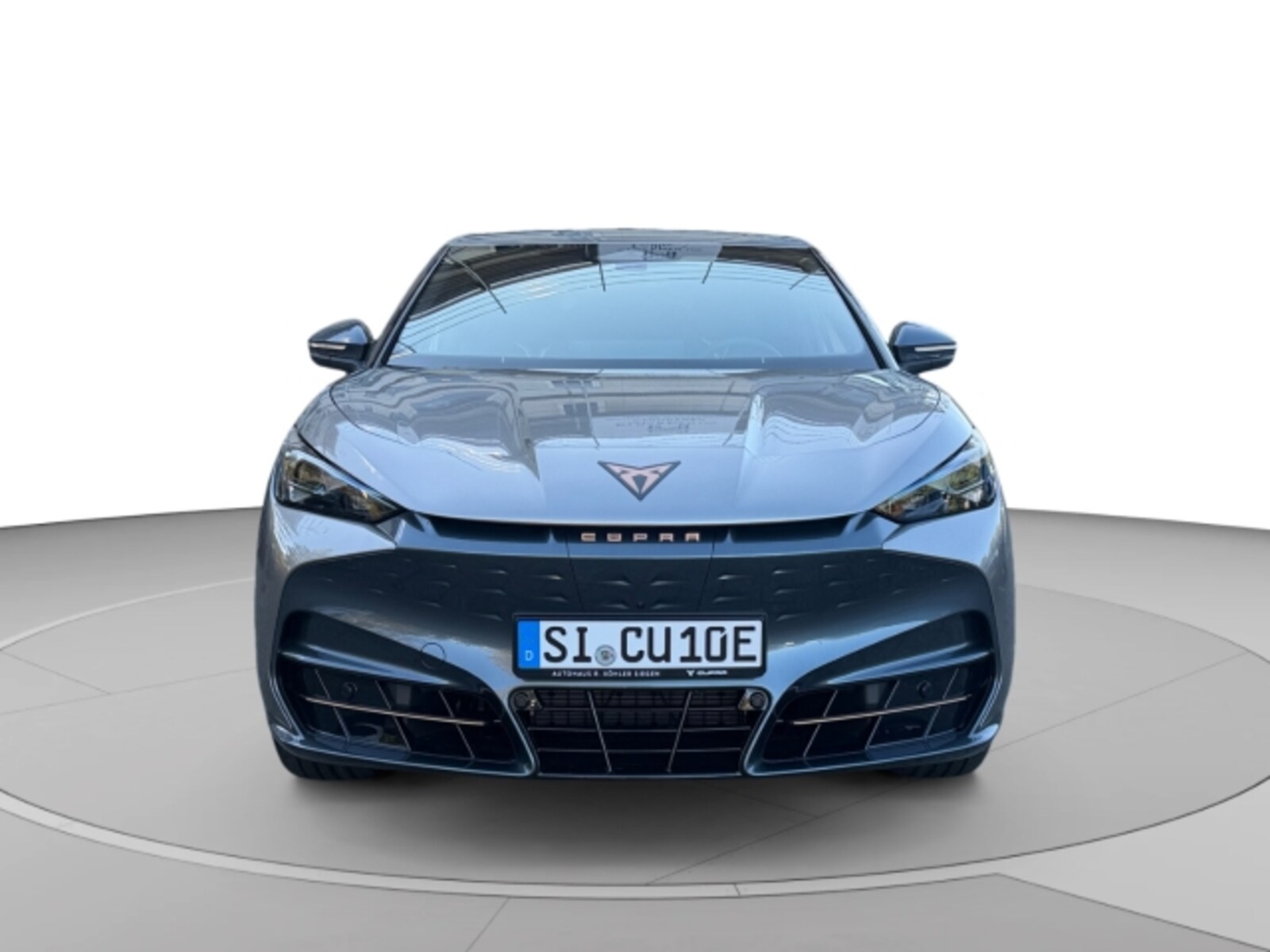 CUPRA Tavascan – Bild 8