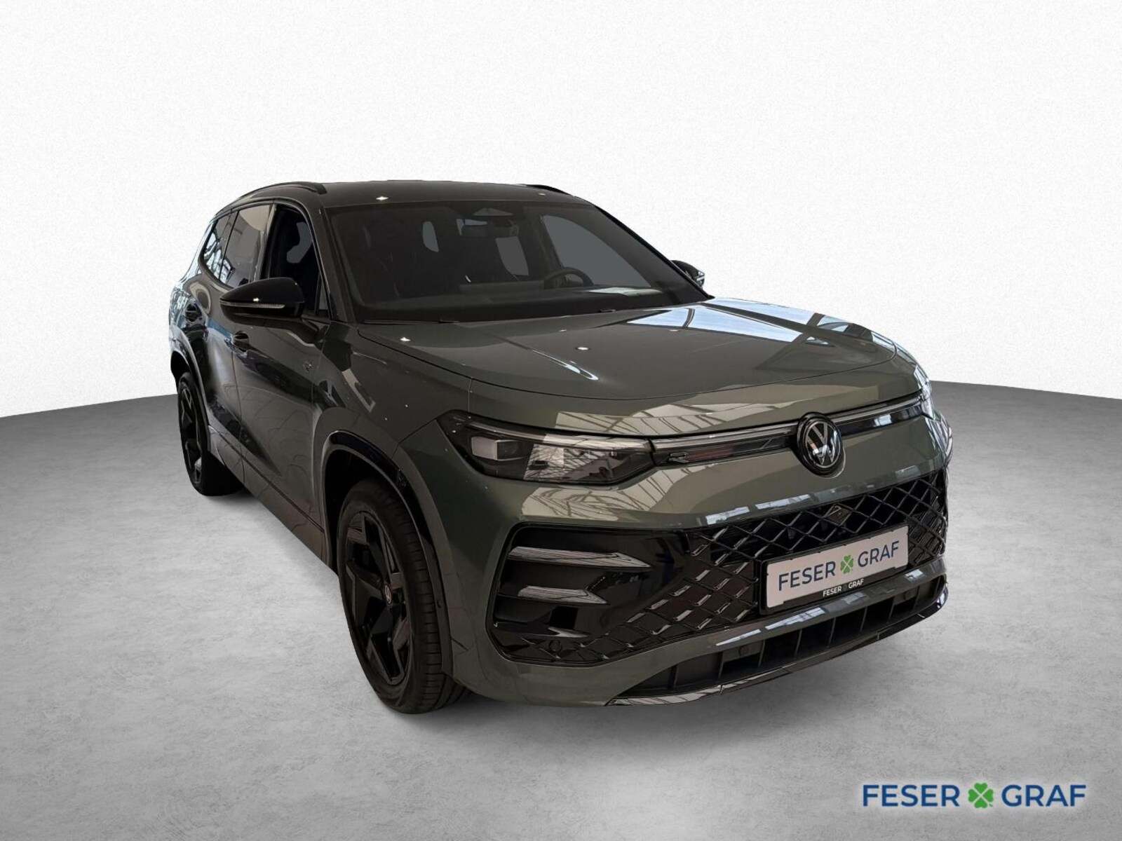 Volkswagen Tayron – Bild 3