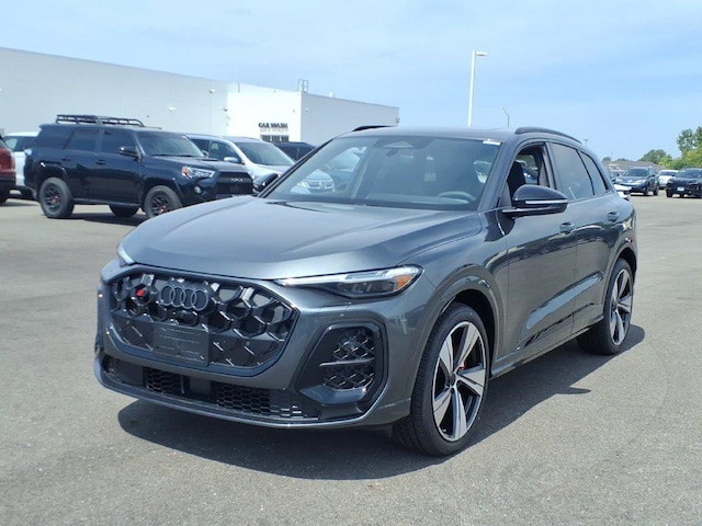 2026 Audi SQ5