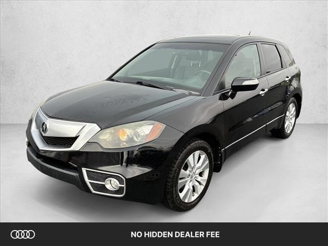 2010 Acura RDX