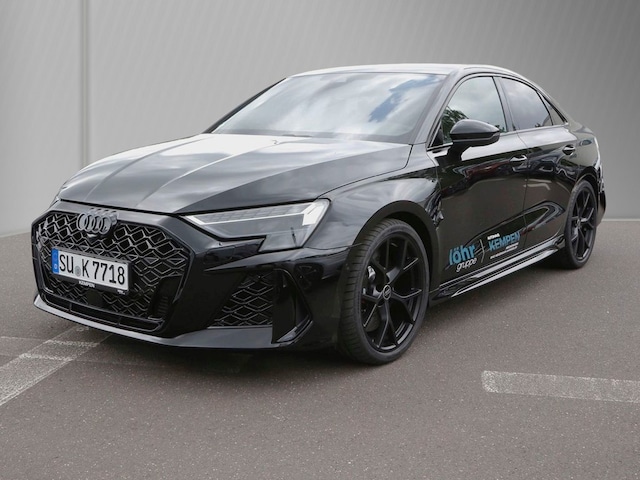 Image about Audi RS 3 Limousine TFSI quattro S tronic