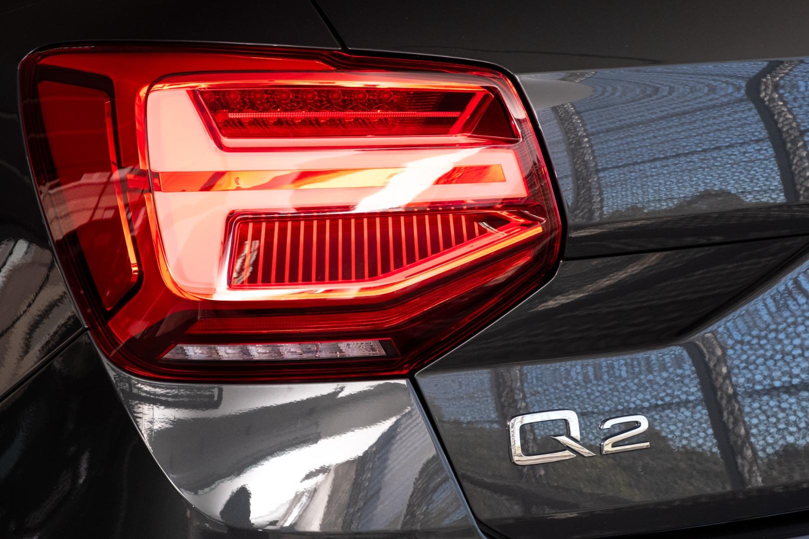 Image about Audi Q2 35 TFSI 110 kW S tronic