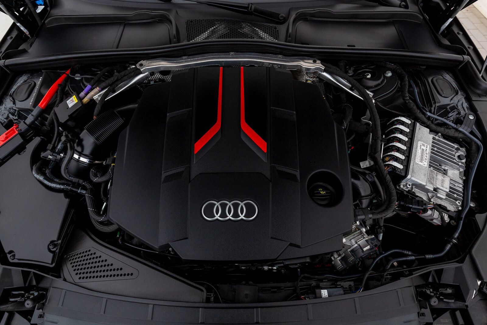 Image about Audi S4 Avant TDI quattro tiptronic