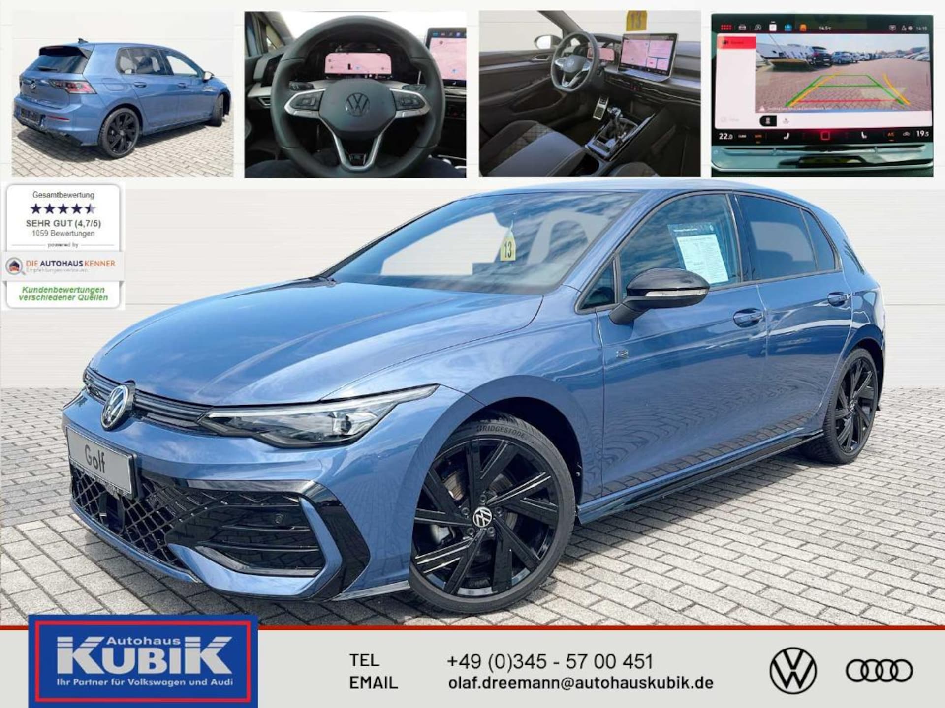 Volkswagen Golf R-Line
