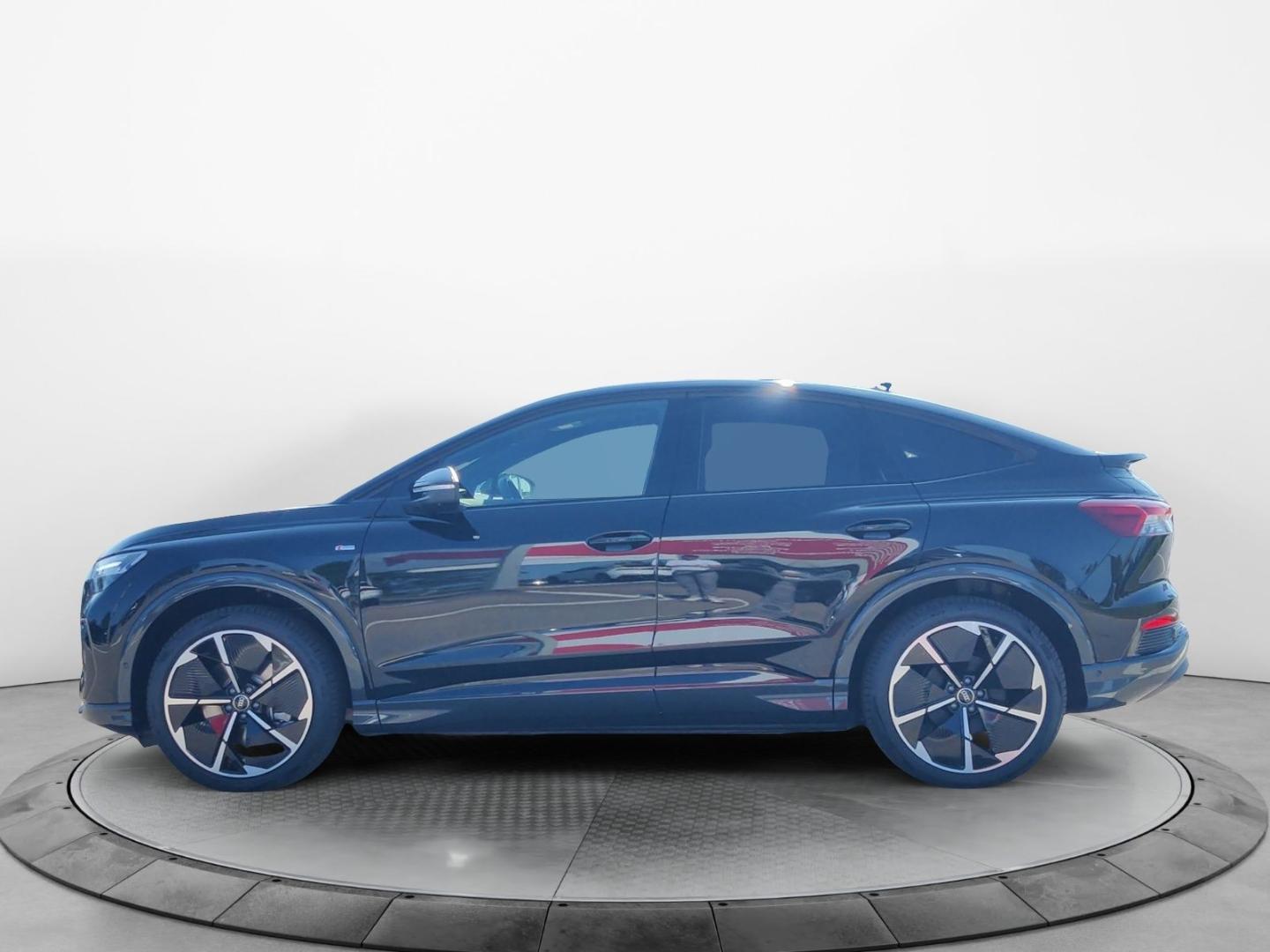 Image about Audi Q4 Sportback e-tron 55 e-tron quattro
