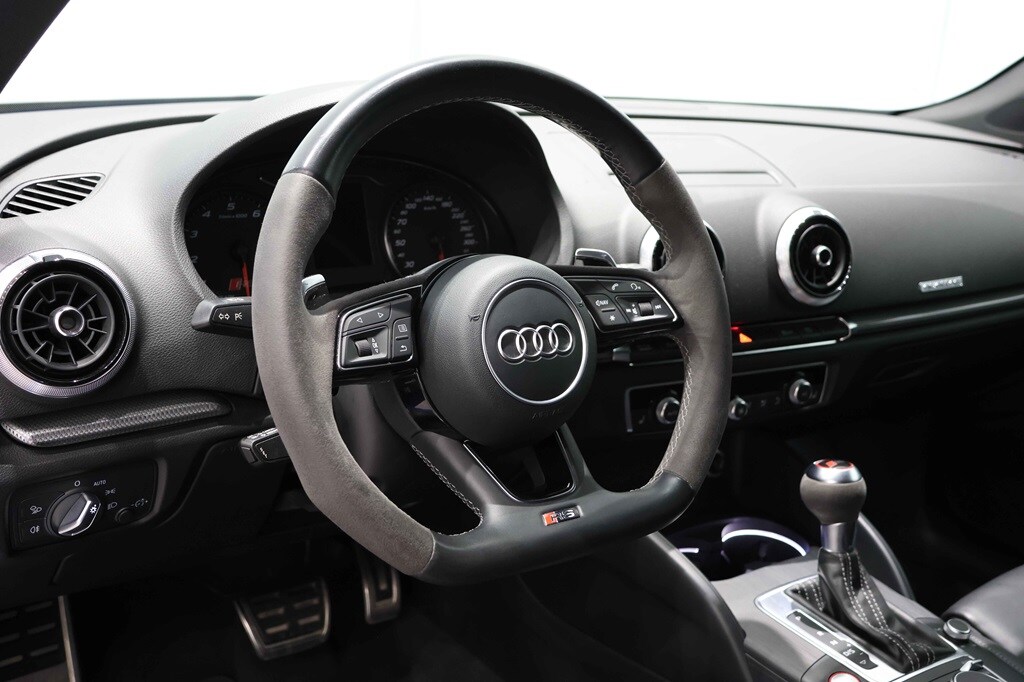 Image about Audi RS 3 Sportback RS 3 Sportback 2.5 TFSI quattro 400 hk S tronic