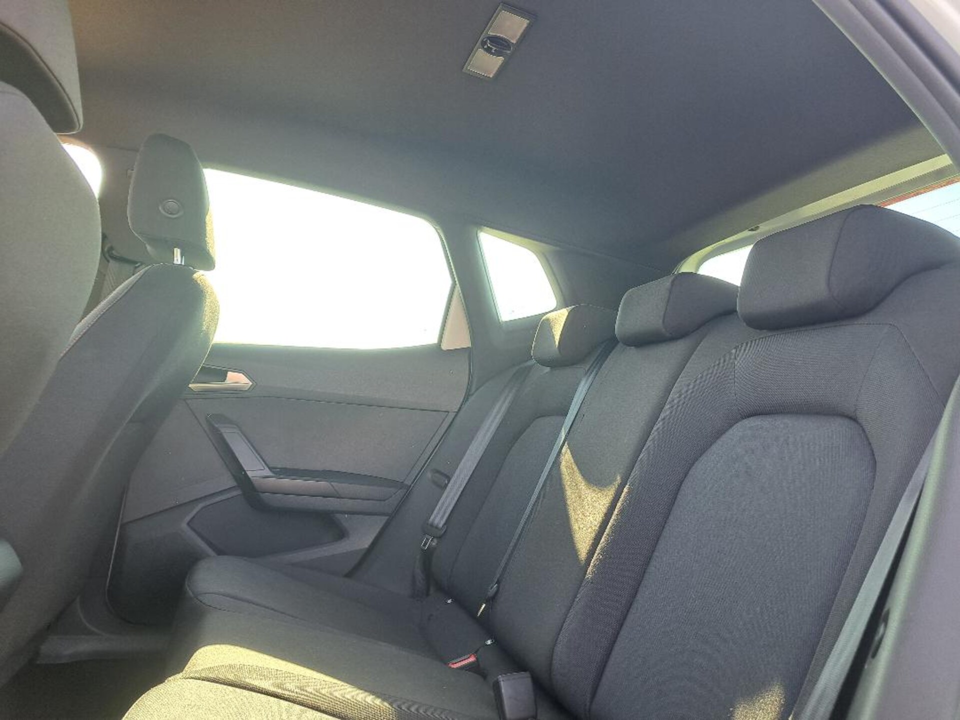 SEAT Arona FR