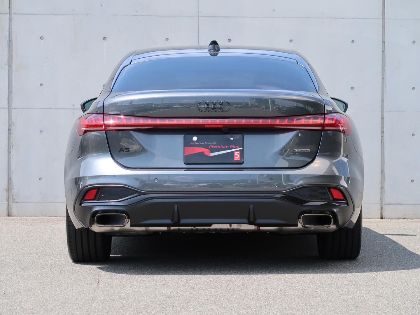 Image about Audi A5 Sedan TFSI quattro 150 kW S tronic