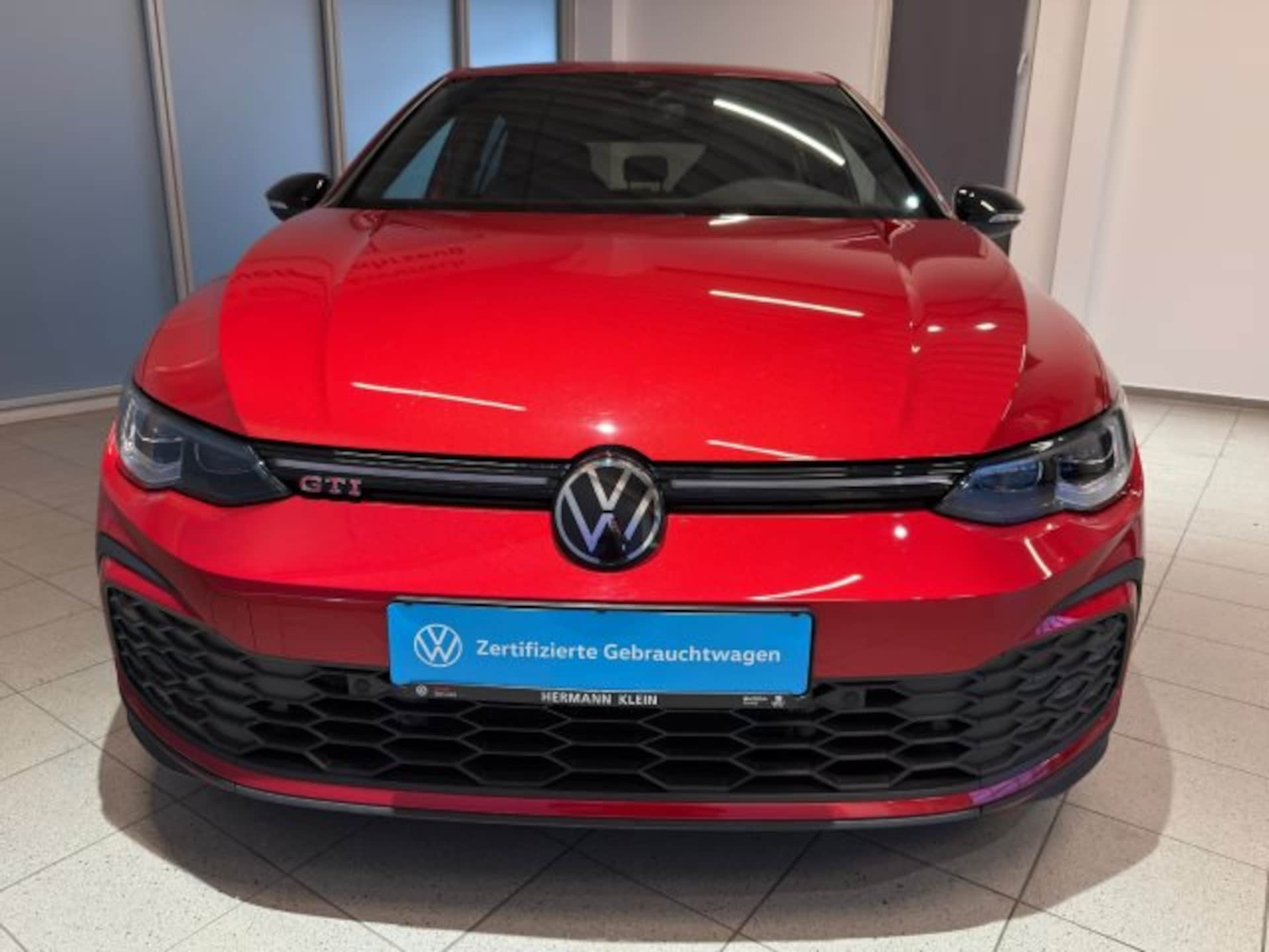 Volkswagen Golf GTI