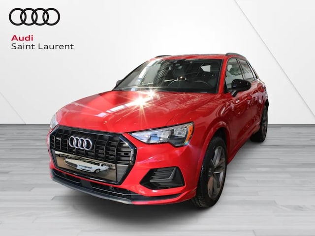 2024 Audi Q3
