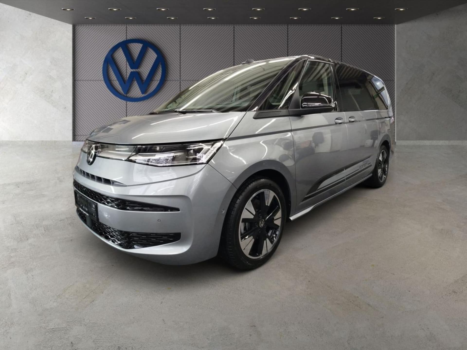 Volkswagen Multivan Langversion Life