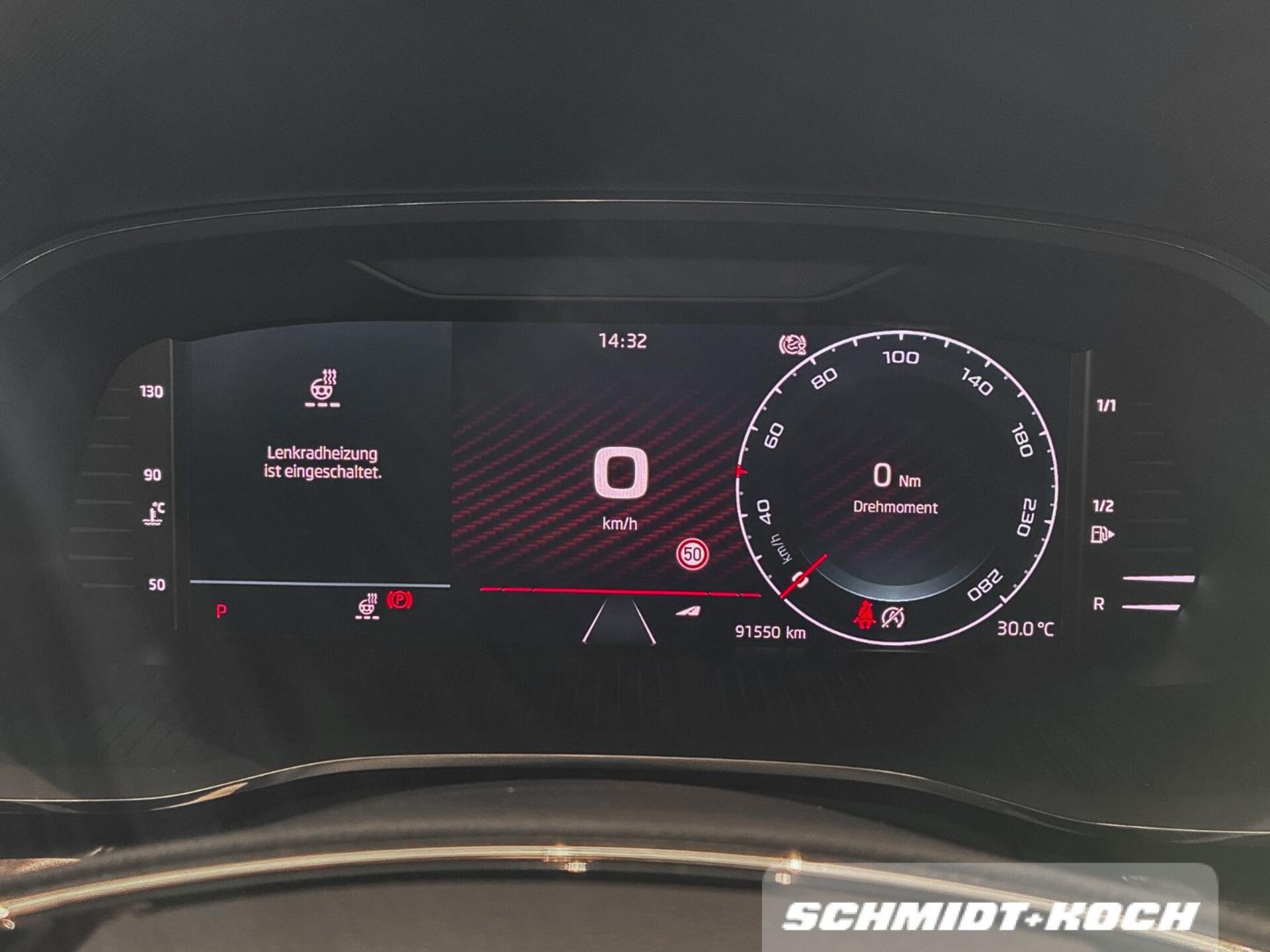 Skoda Octavia Combi RS