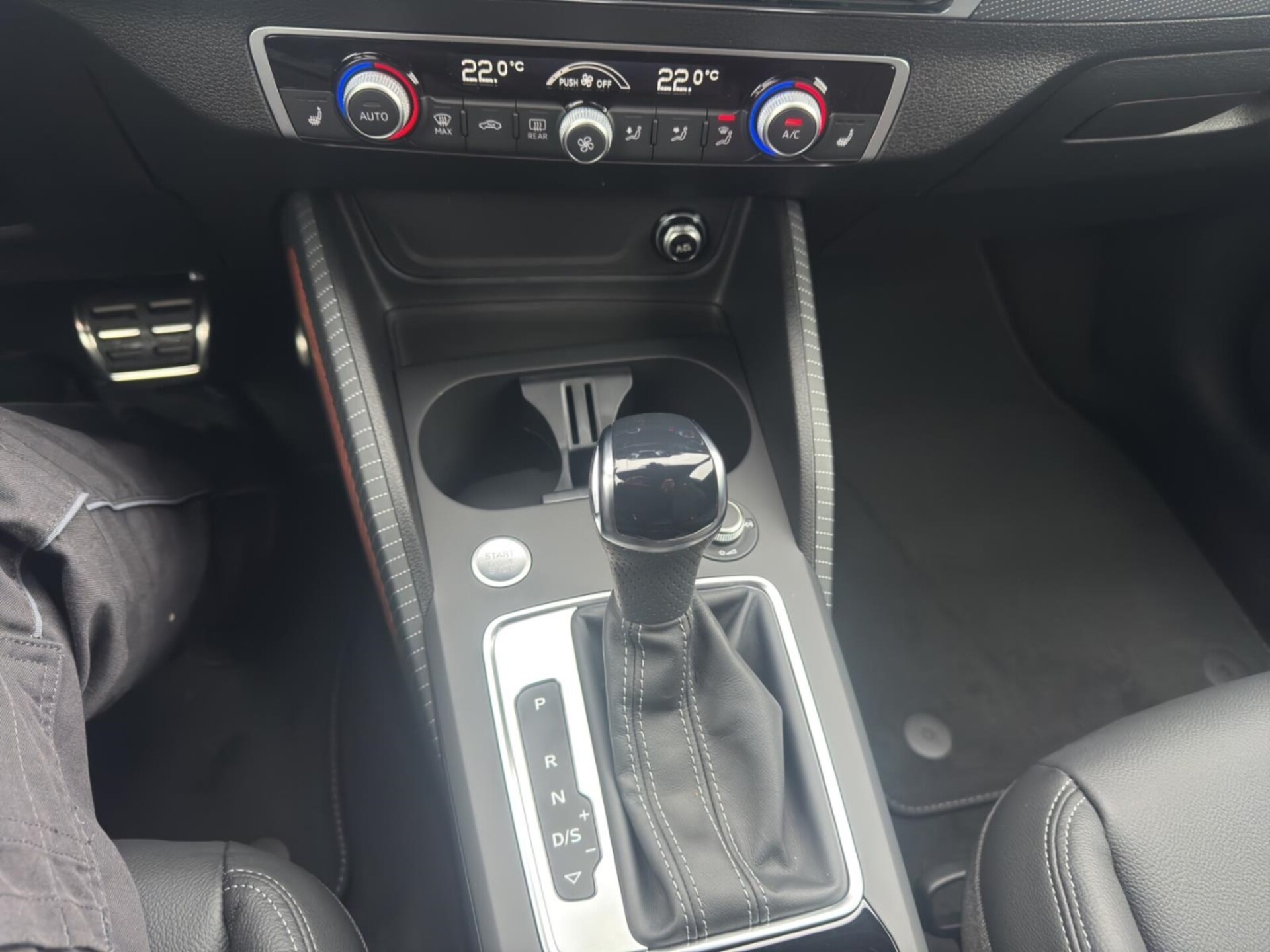 Audi Q2 S line