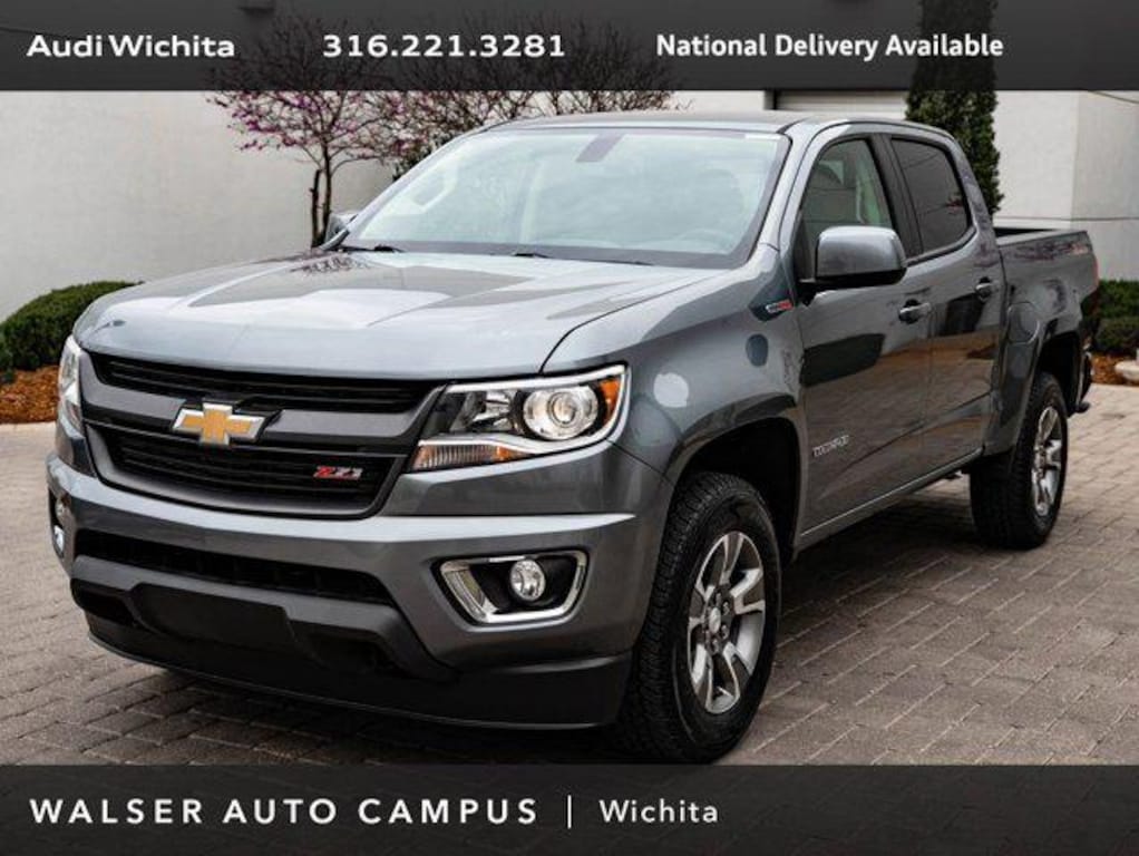 2019 Chevrolet Colorado