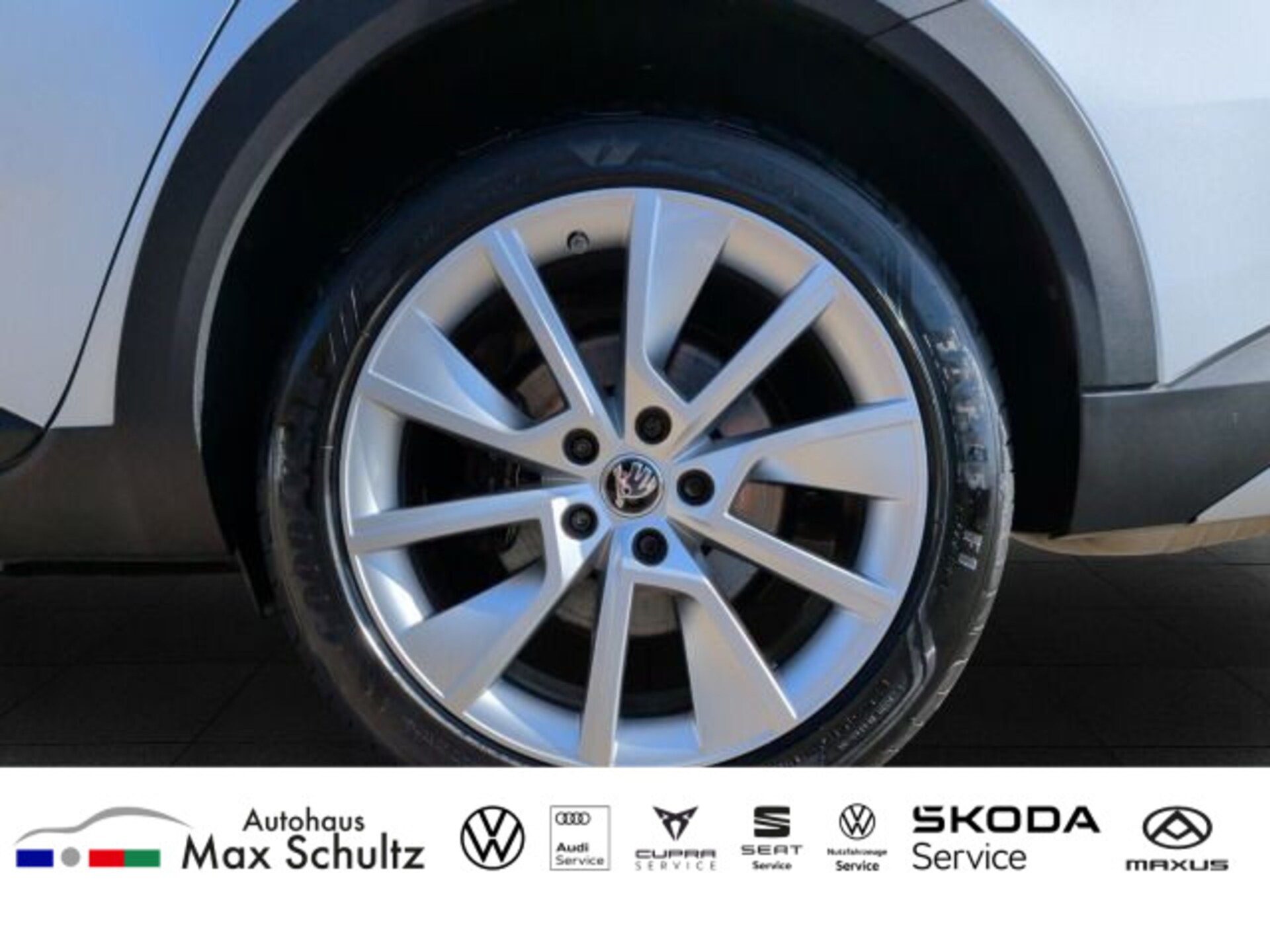 Skoda Superb Combi Scout