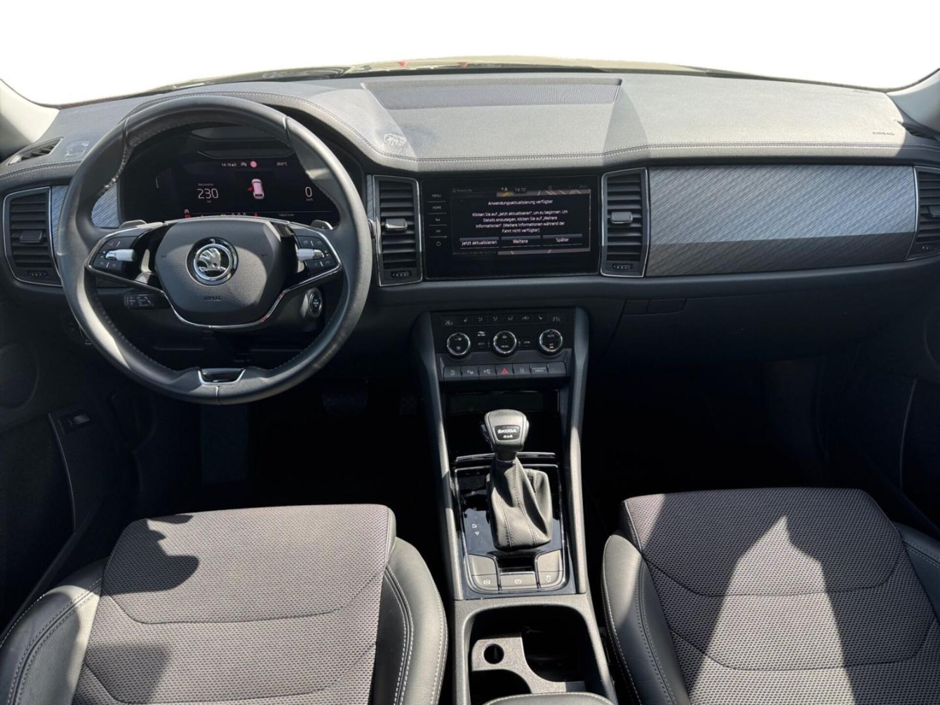 Skoda Kodiaq Style