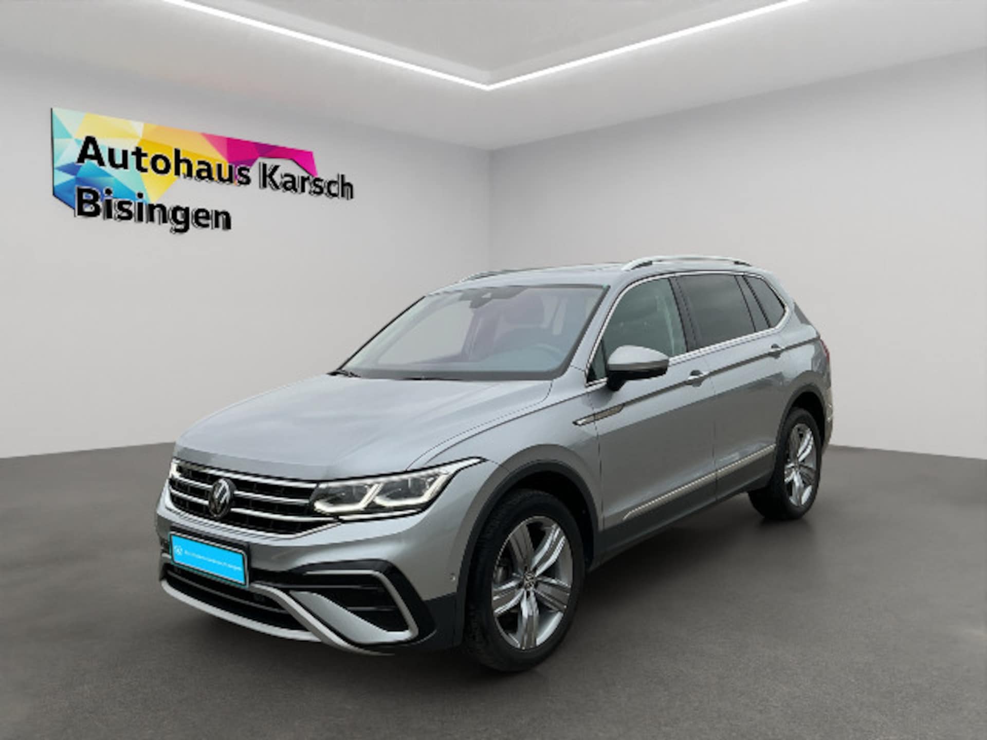 Volkswagen Tiguan Allspace Elegance