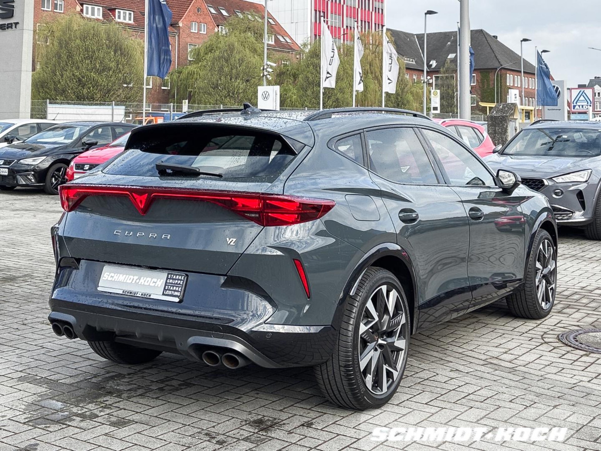 CUPRA Formentor VZ