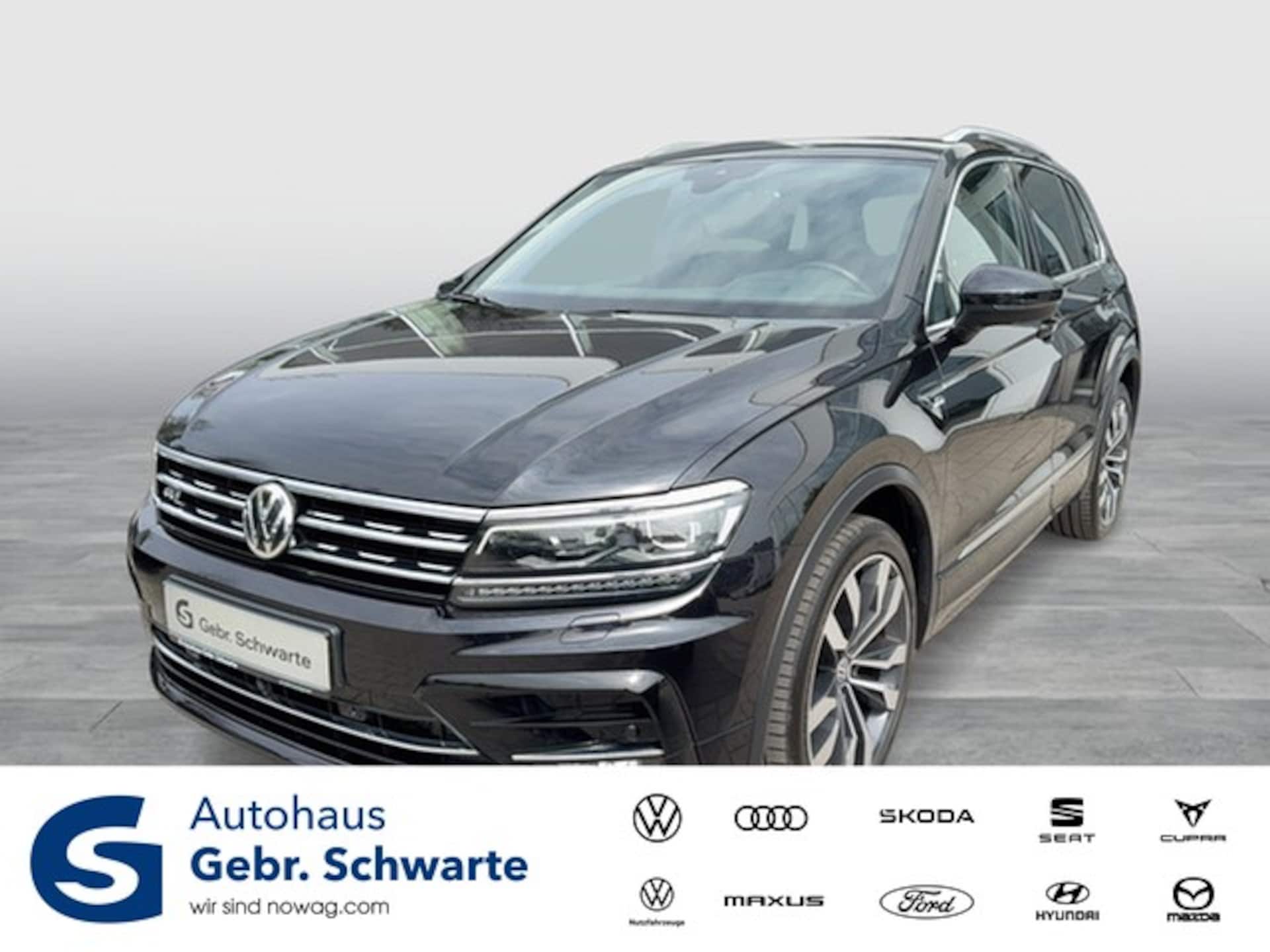 Volkswagen Tiguan R-Line