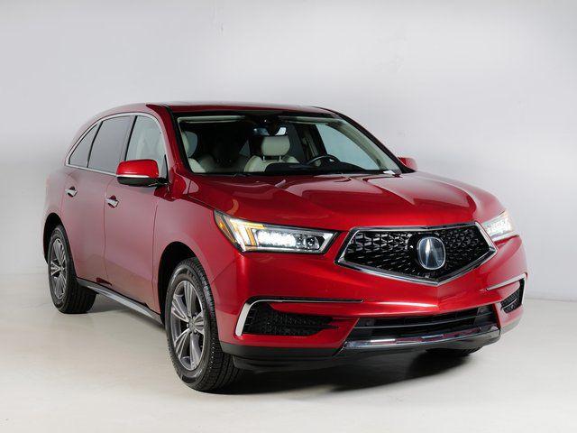 2019 Acura MDX