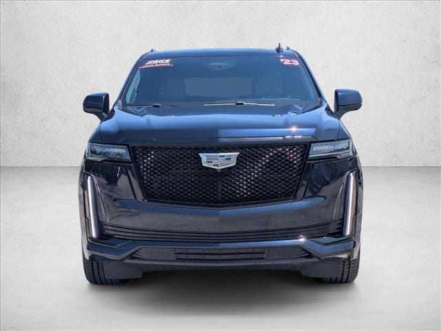 2023 Cadillac Escalade ESV