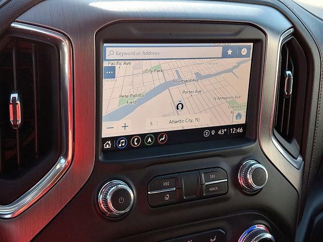 2022 GMC Sierra