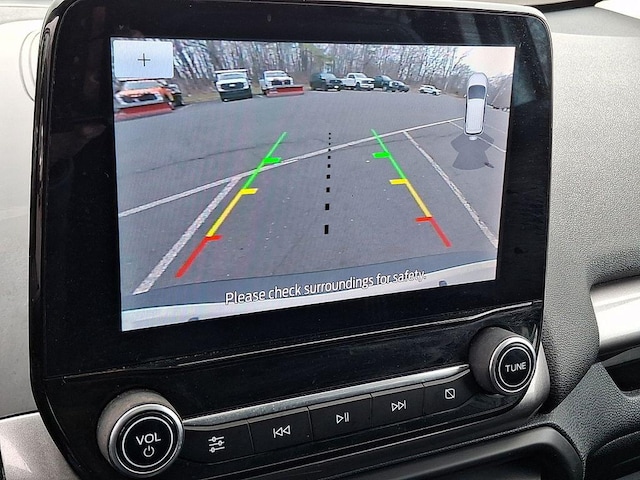2022 Ford EcoSport