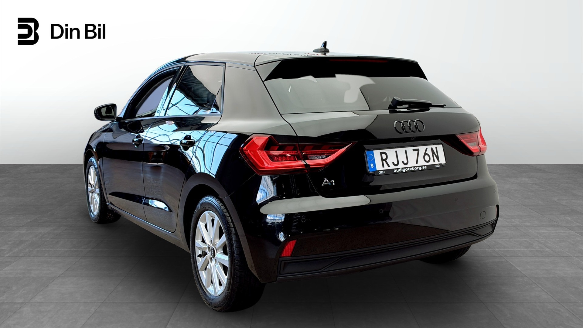Bild som visar Audi A1 Sportback A1 Sportback 30 TFSI Proline 110 hk S tronic - för mer information kontakta din Audi Partner