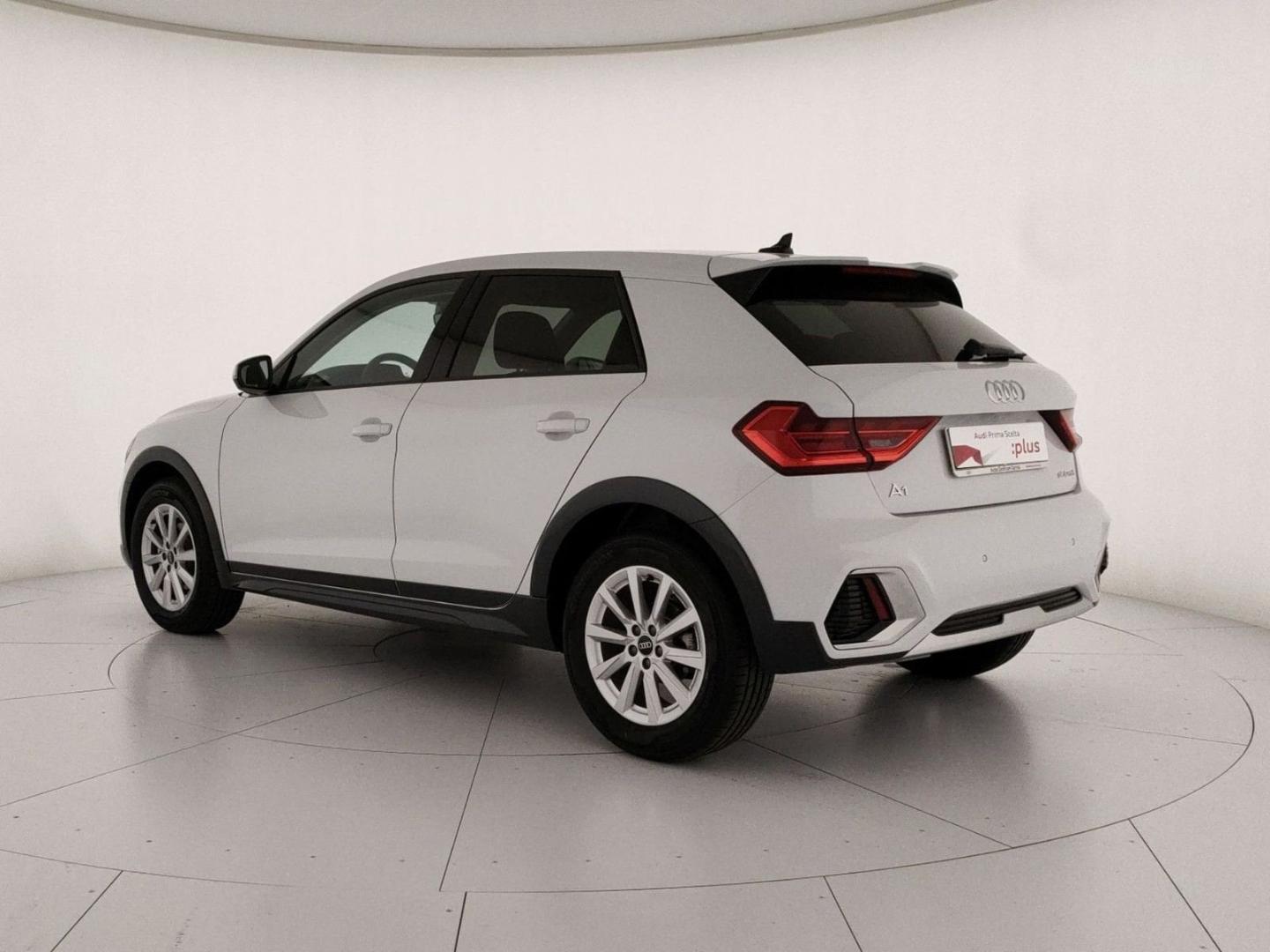Immagine di Audi A1 allstreet Business 30 TFSI 85 kW (116 CV) S tronic - Vista: for more details contact your dealer