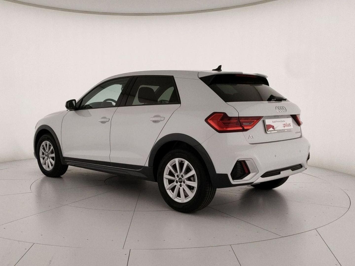 Immagine di Audi A1 allstreet Business 30 TFSI 85 kW (116 CV) S tronic - Vista: for more details contact your dealer