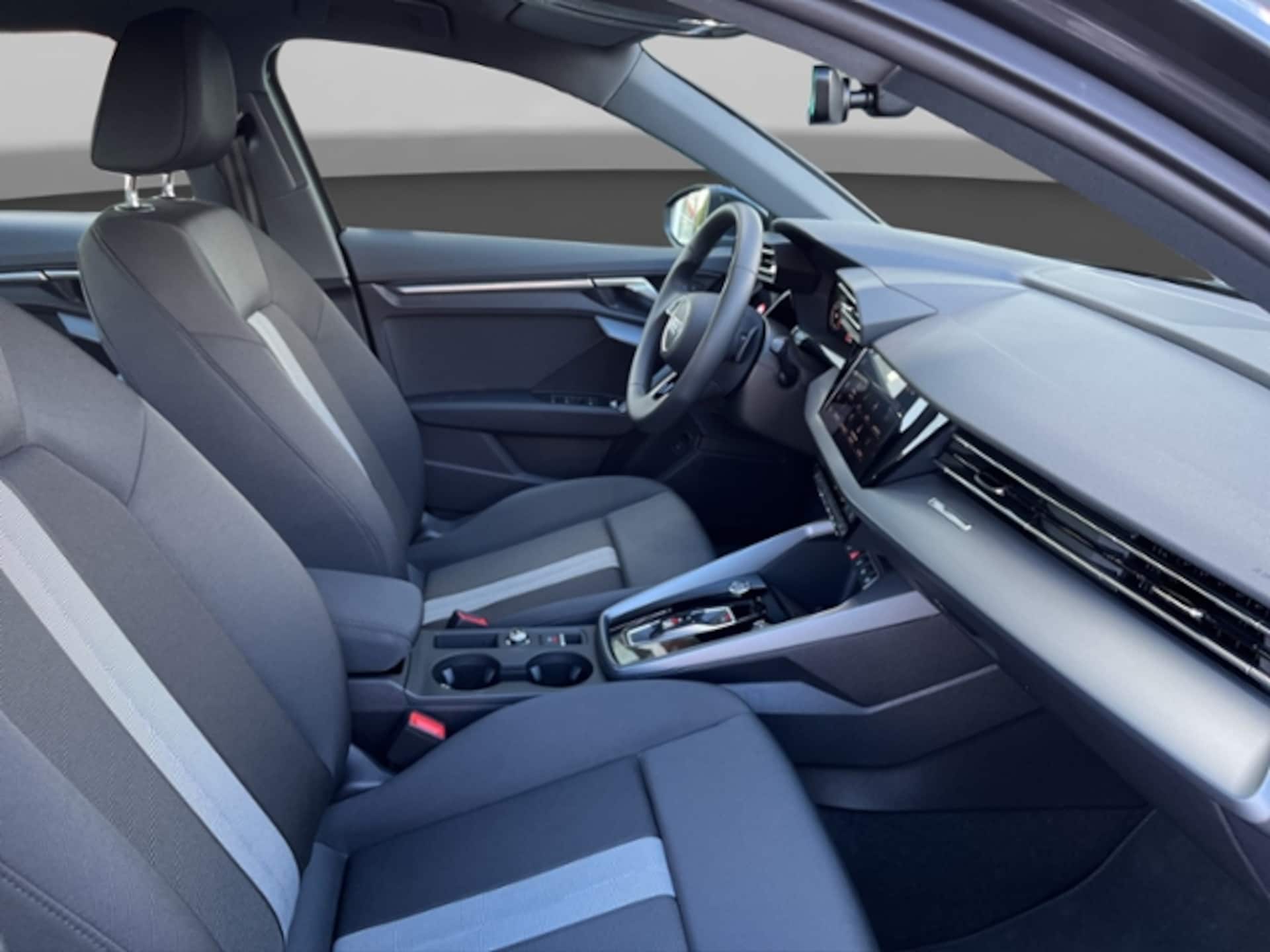 Audi A3 Limousine advanced