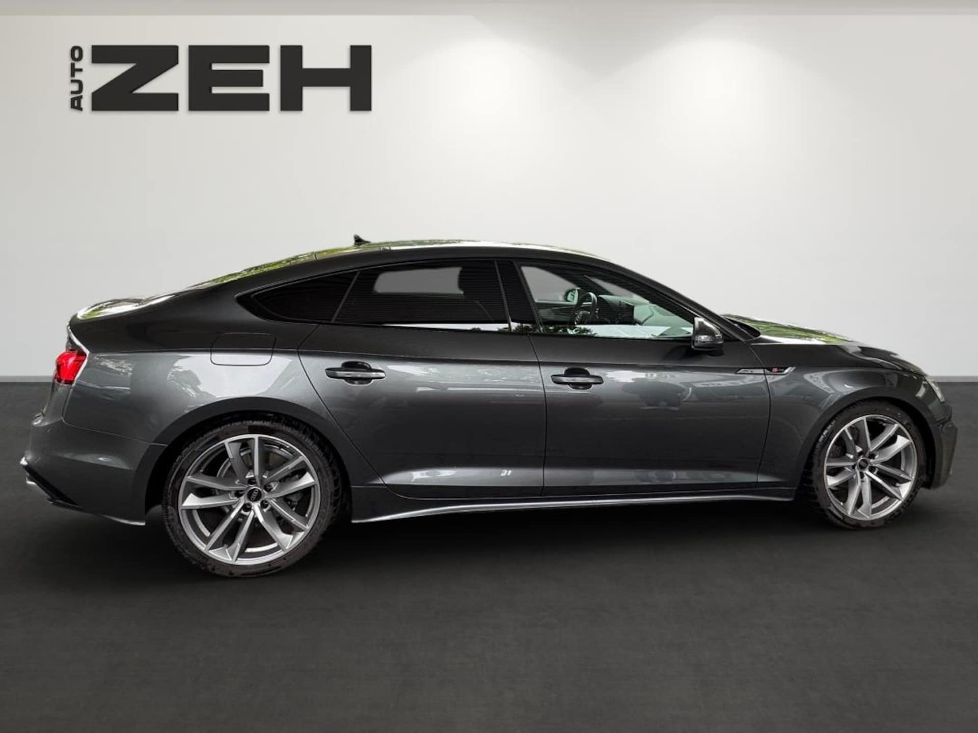 Audi A5 Sportback S line