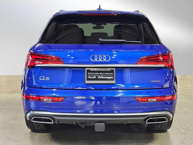 2022 Audi Q5 TFSI e