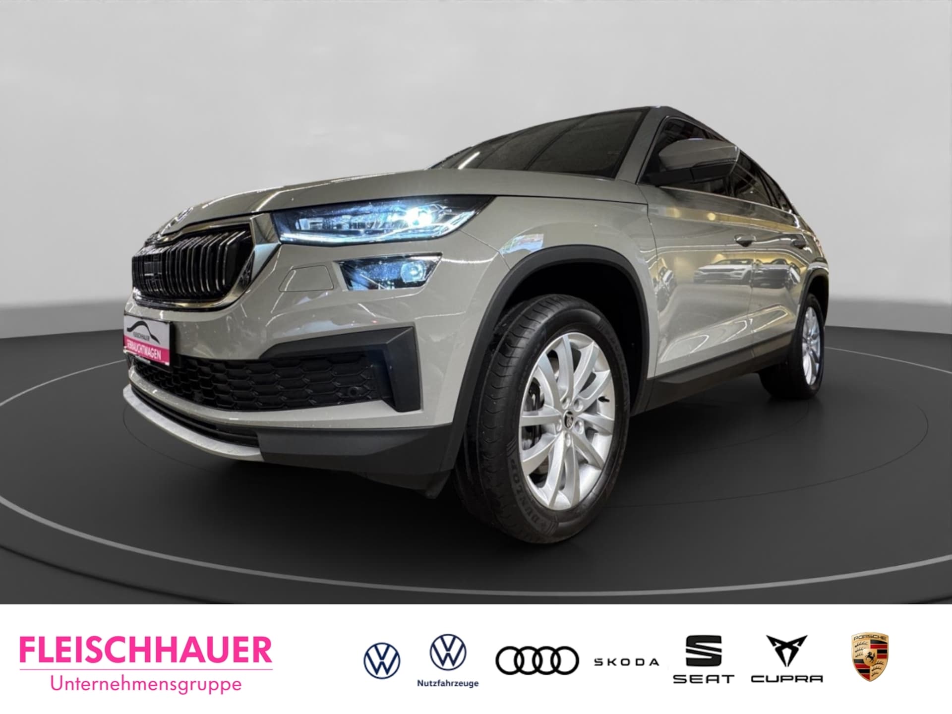 Skoda Kodiaq Style