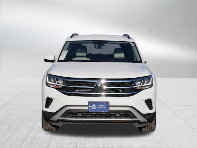 2023 Volkswagen Atlas