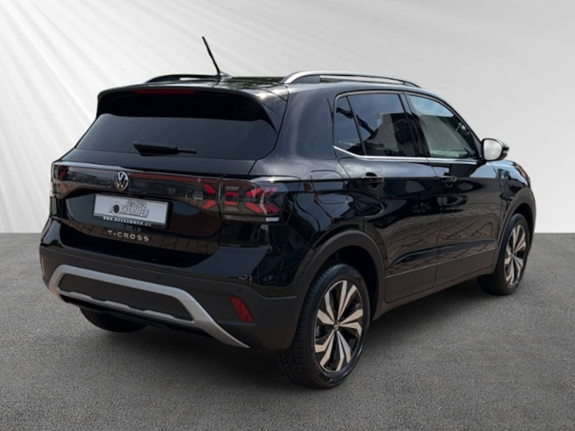 Volkswagen T-Cross Style