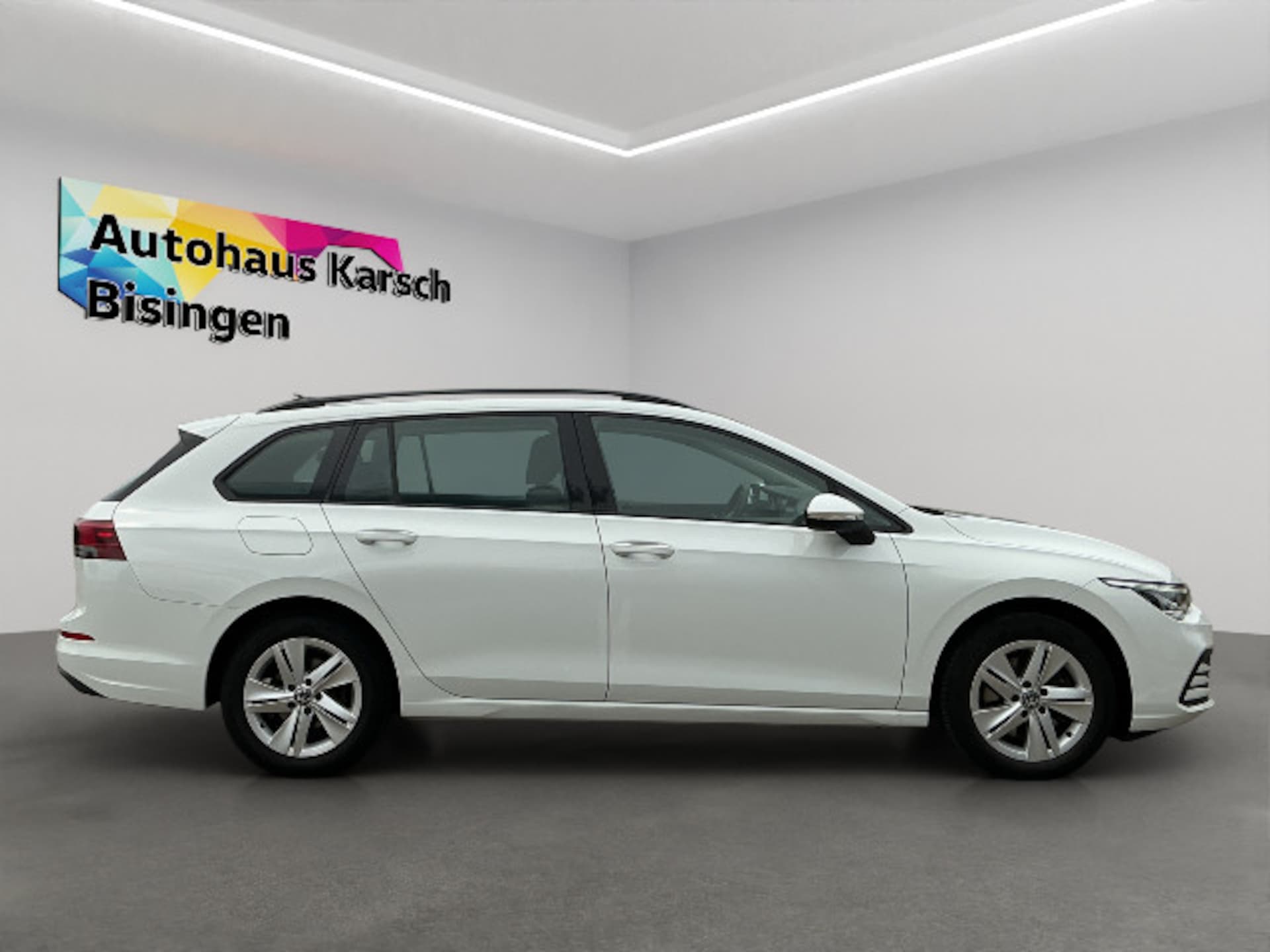 Volkswagen Golf Variant Life