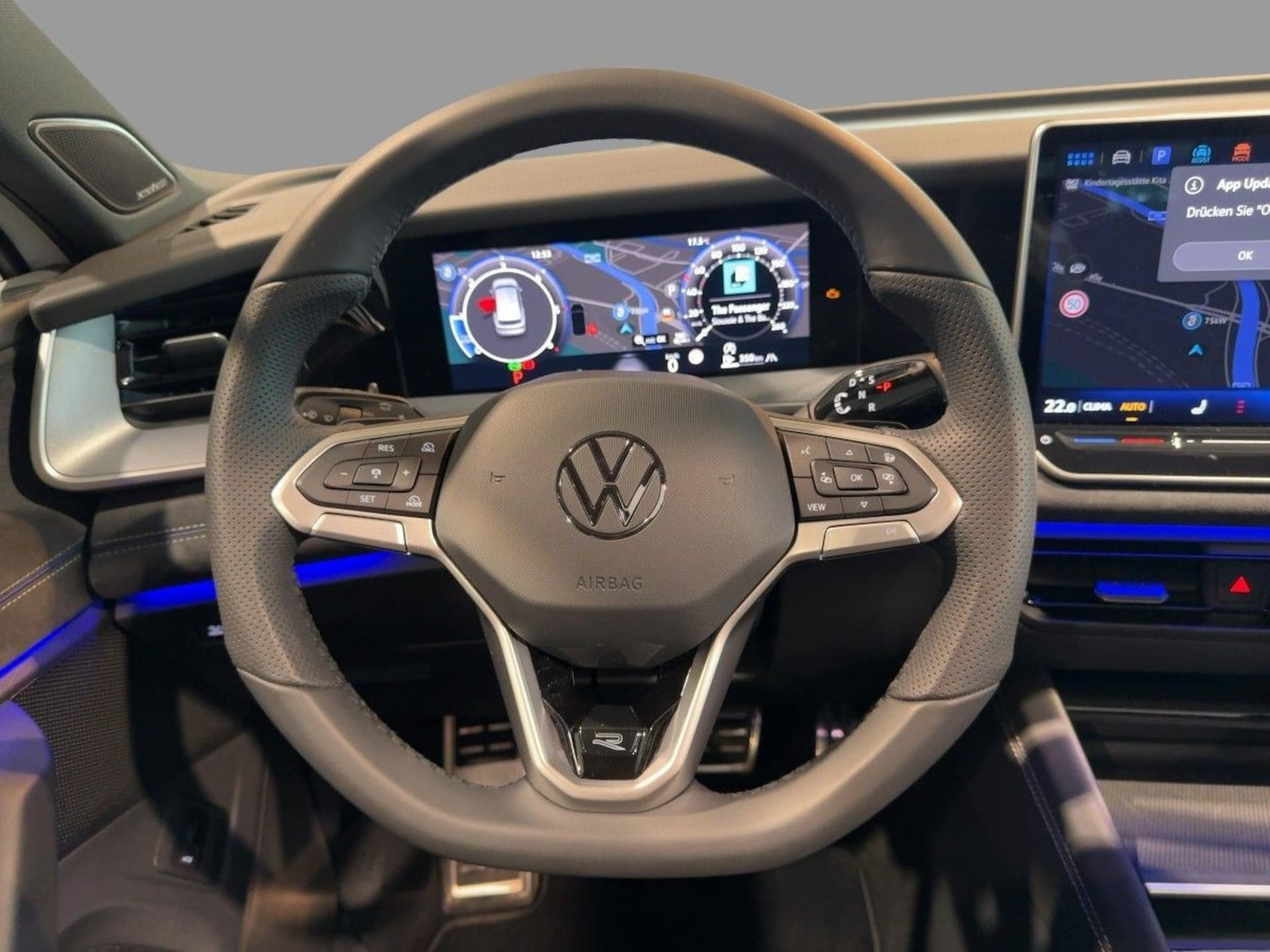 Volkswagen Tayron R-Line