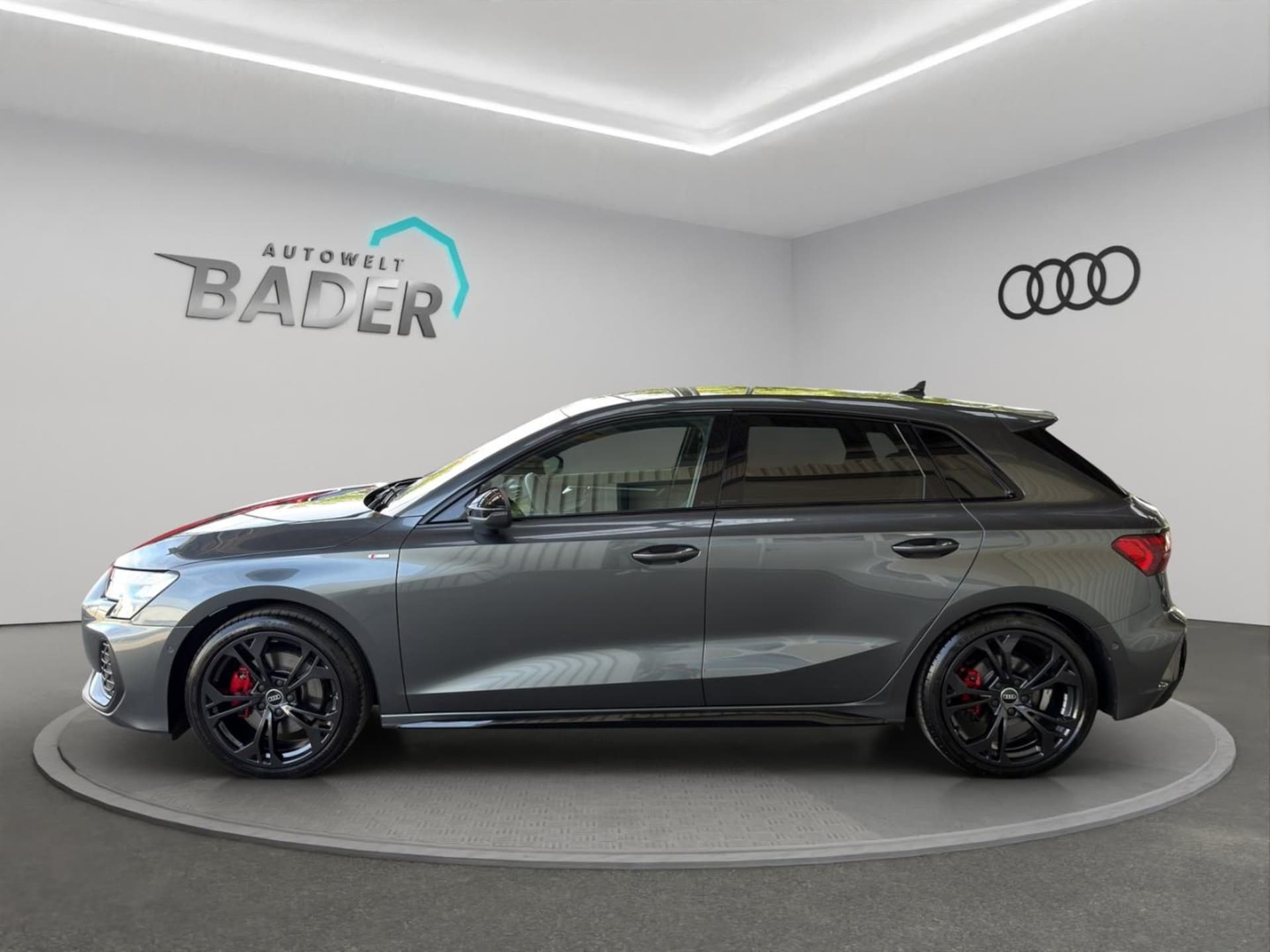 Audi A3 Sportback S line