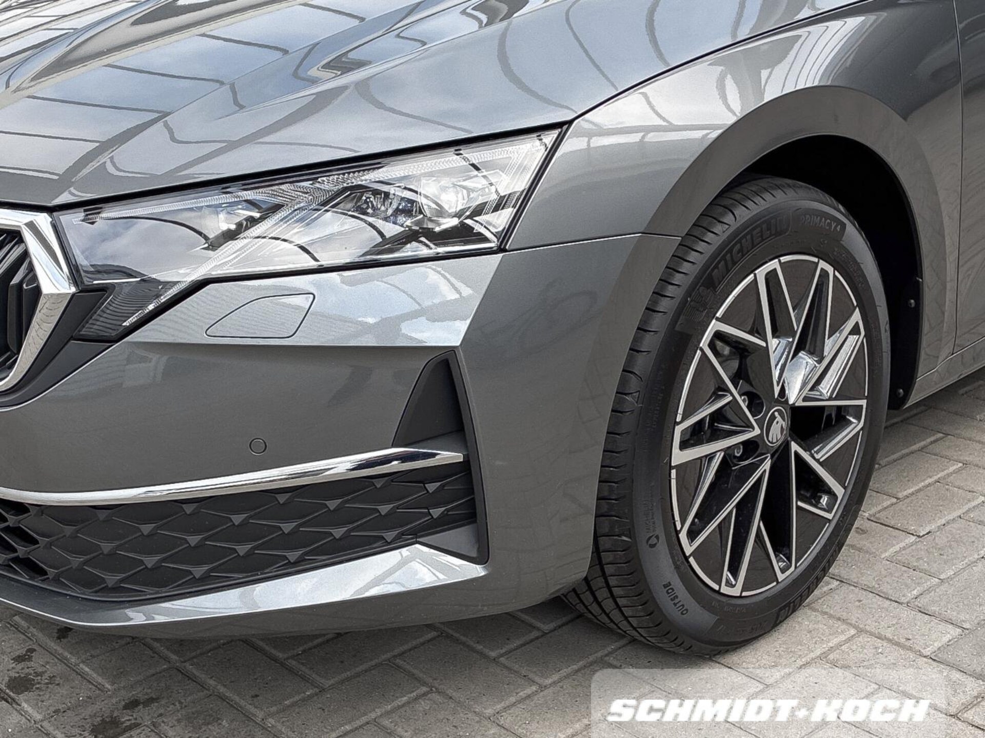 Skoda Octavia Combi Selection