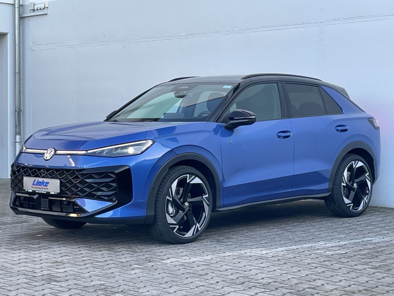 Volkswagen T-Roc – Bild 3