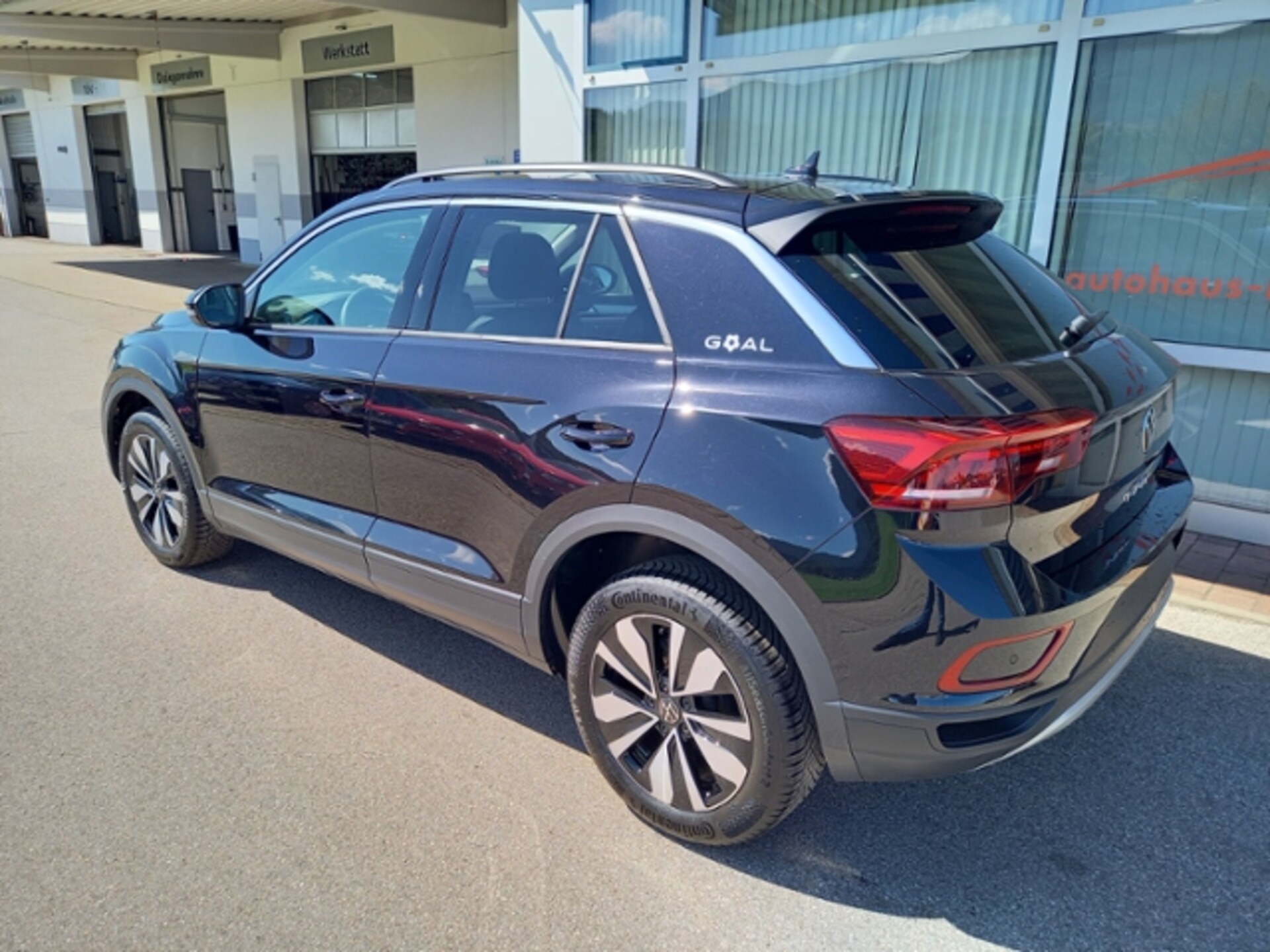 Volkswagen T-Roc Life