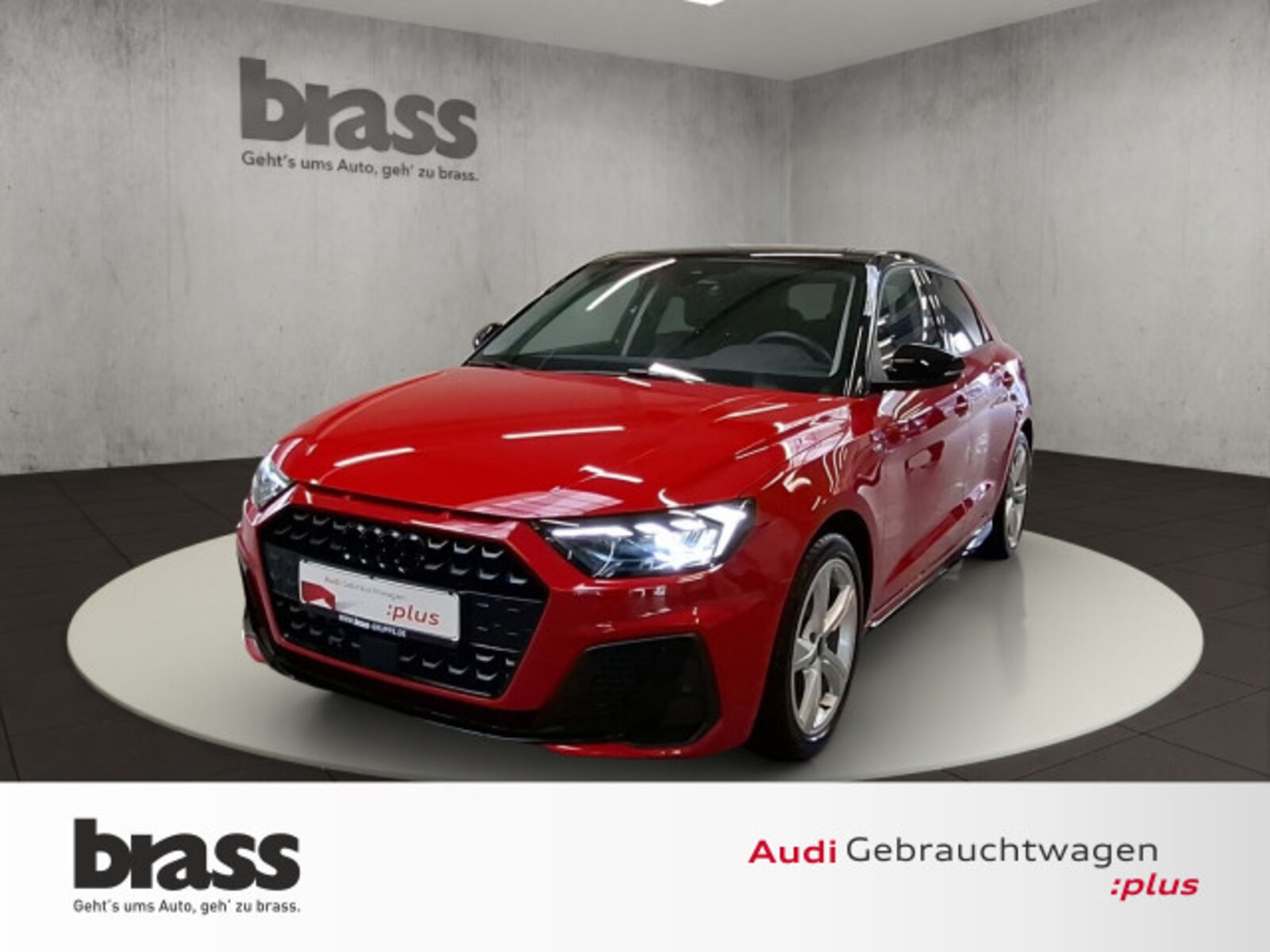 Audi A1 Sportback